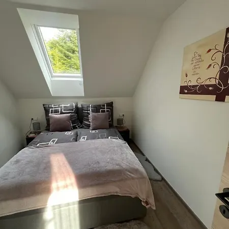 Hébergement de vacances Waldheimatblick