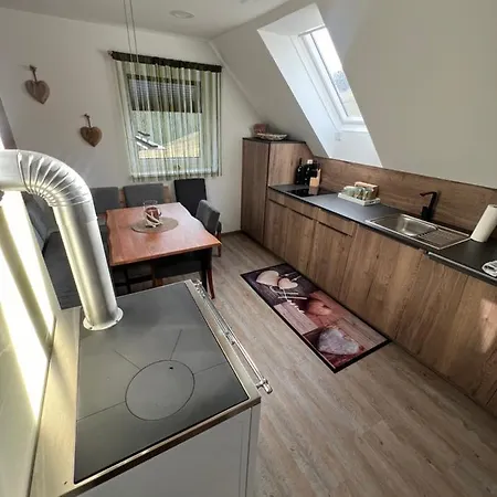 Waldheimatblick * Sankt Kathrein am Hauenstein