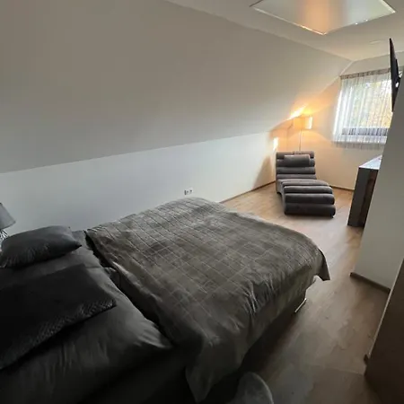 Waldheimatblick Hébergement de vacances Sankt Kathrein am Hauenstein