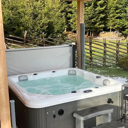 Waldheimatblick Sankt Kathrein am Hauenstein