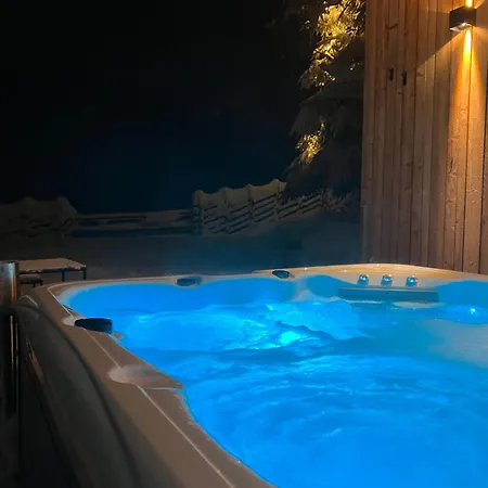 Waldheimatblick Hébergement de vacances Sankt Kathrein am Hauenstein