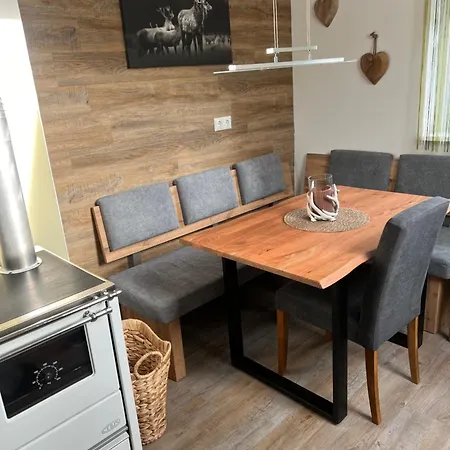 Waldheimatblick Prázdninový dům *