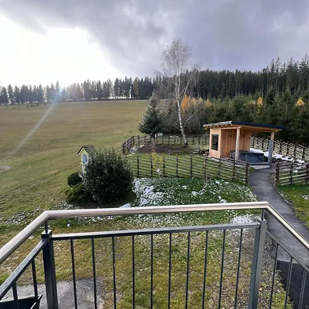 Waldheimatblick * Sankt Kathrein am Hauenstein