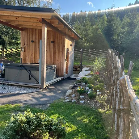 Nyaraló Waldheimatblick