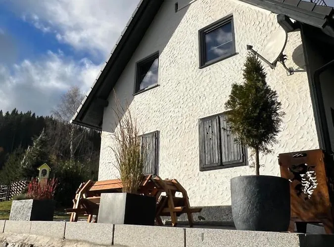 Waldheimatblick * Sankt Kathrein am Hauenstein