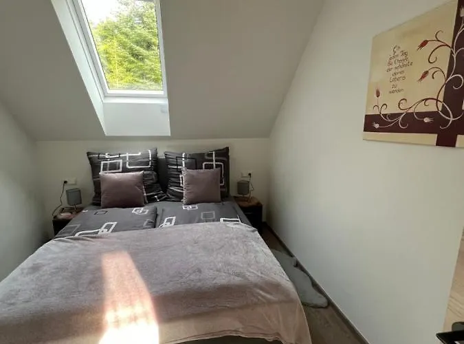 Holiday home Waldheimatblick