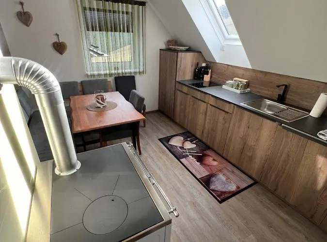 Waldheimatblick * Sankt Kathrein am Hauenstein