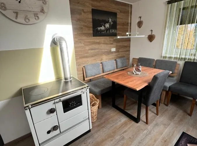 Waldheimatblick Holiday home