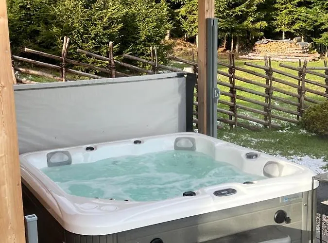 Waldheimatblick Sankt Kathrein am Hauenstein