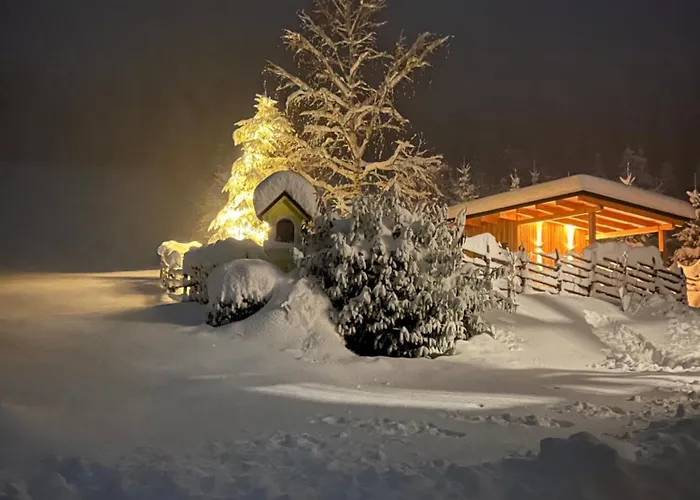 Waldheimatblick Holiday home