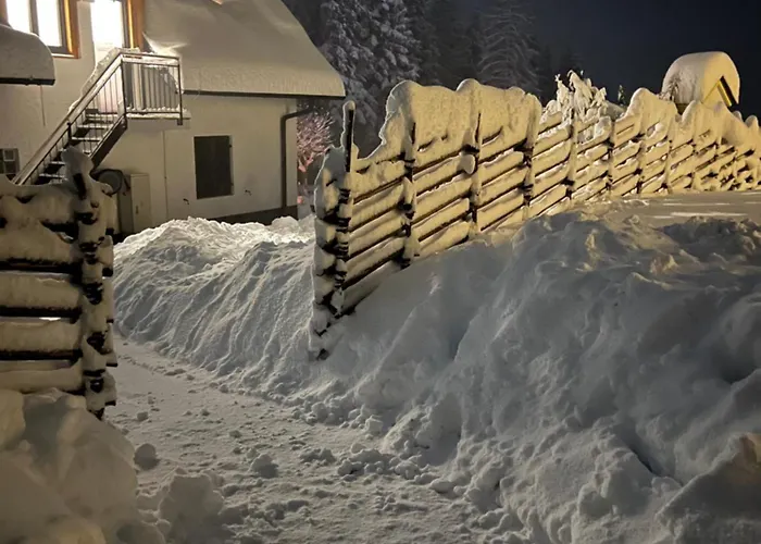 Waldheimatblick * Sankt Kathrein am Hauenstein