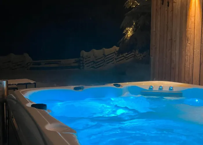 Waldheimatblick Holiday home Sankt Kathrein am Hauenstein