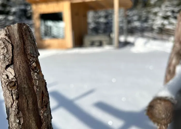 Holiday home Waldheimatblick Sankt Kathrein am Hauenstein