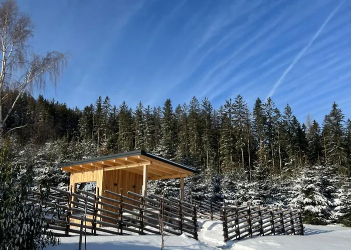 Hébergement de vacances Waldheimatblick