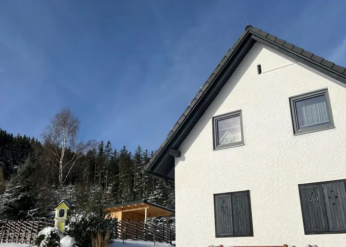 Waldheimatblick * Sankt Kathrein am Hauenstein