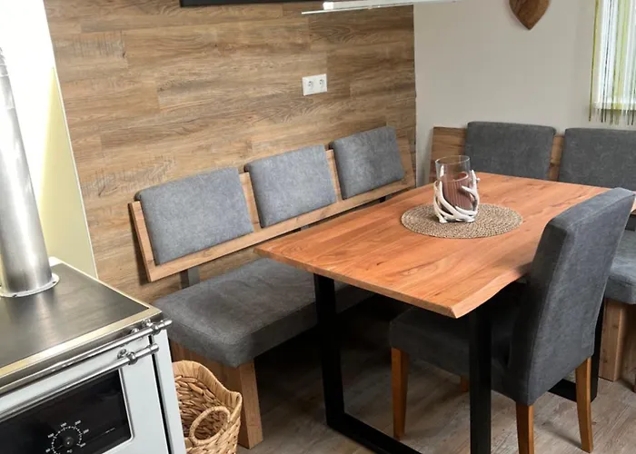 Waldheimatblick Hébergement de vacances *