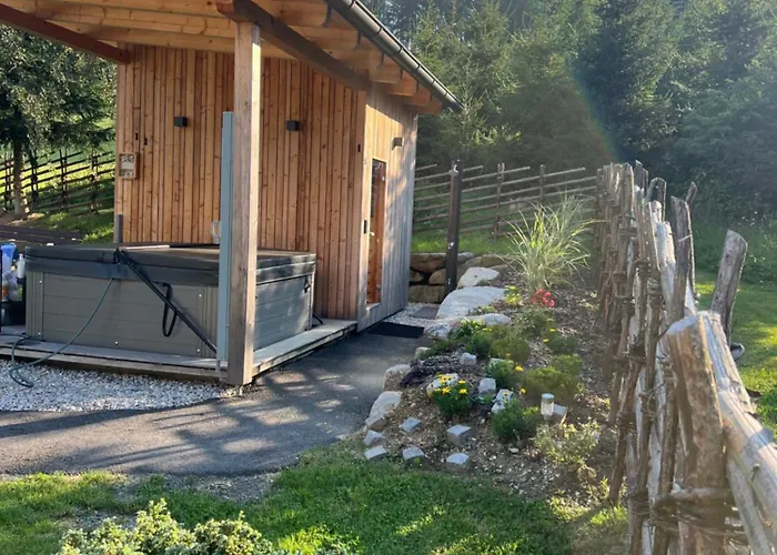 Holiday home Waldheimatblick